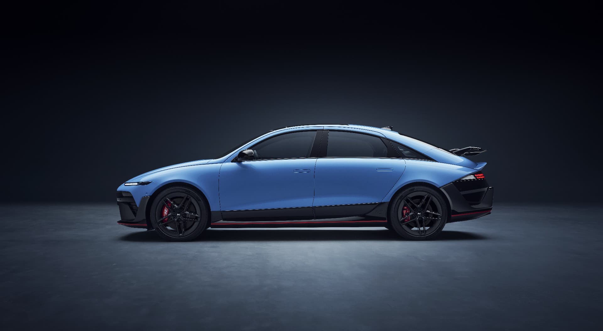 Hyundai Ioniq 6 N | foto: Hyundai