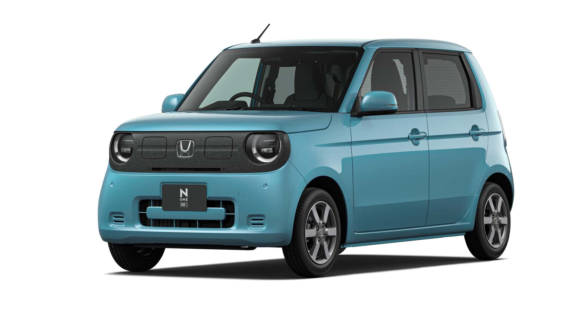 Honda N-One E | foto: Honda