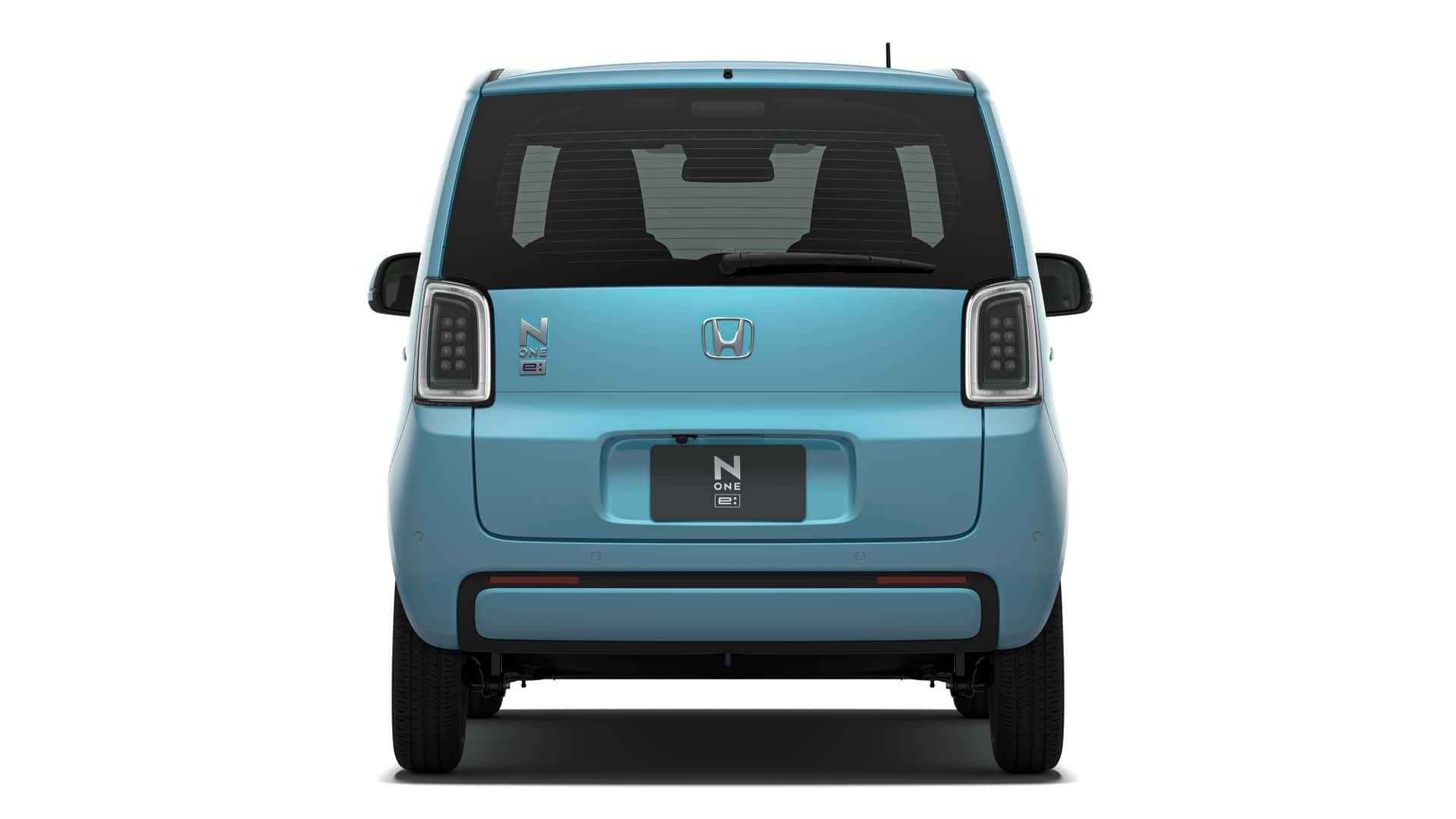 Honda N-One E | foto: Honda