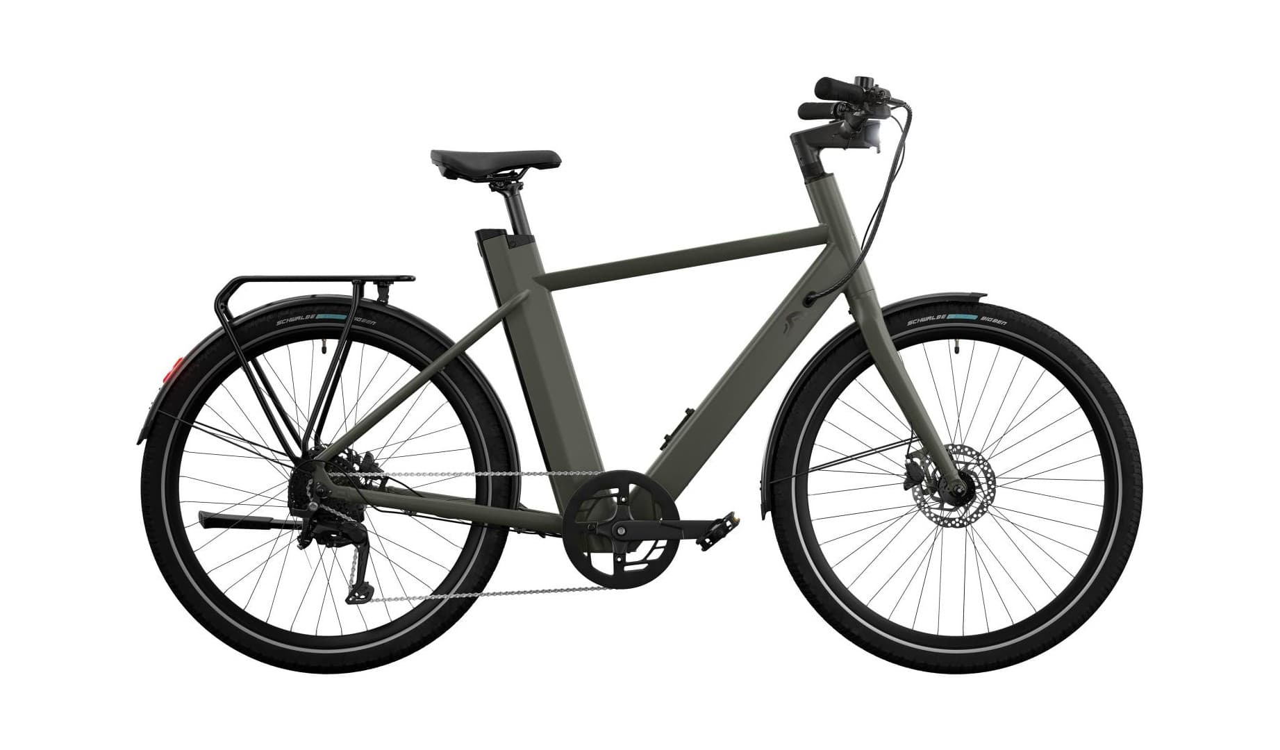 Městské elektrokolo Crivit Urban X.3 | foto: Lidl