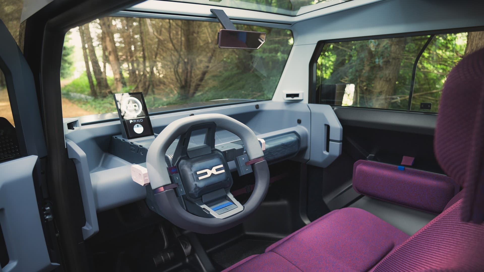 Koncept Dacia Hipster | foto: Dacia