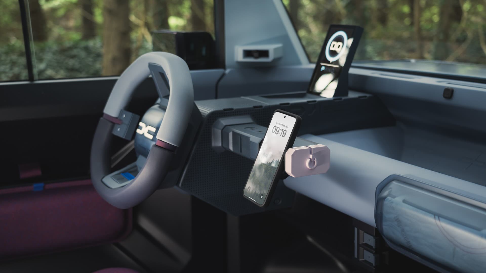 Koncept Dacia Hipster | foto: Dacia