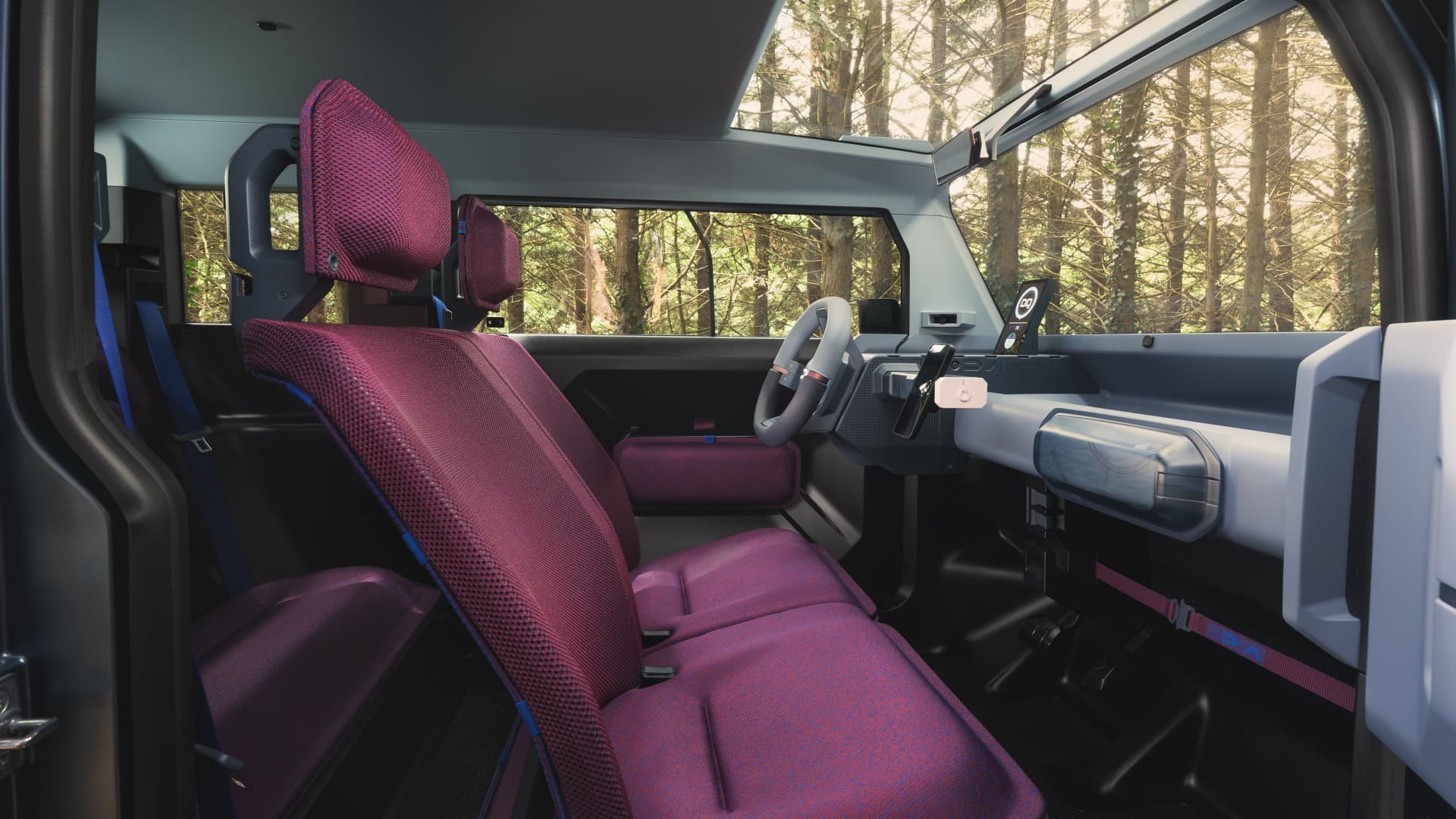 Koncept Dacia Hipster | foto: Dacia