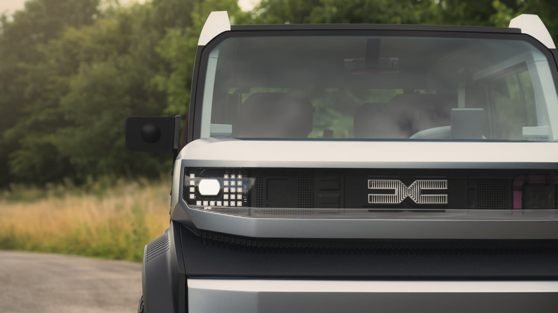 Koncept Dacia Hipster | foto: Dacia