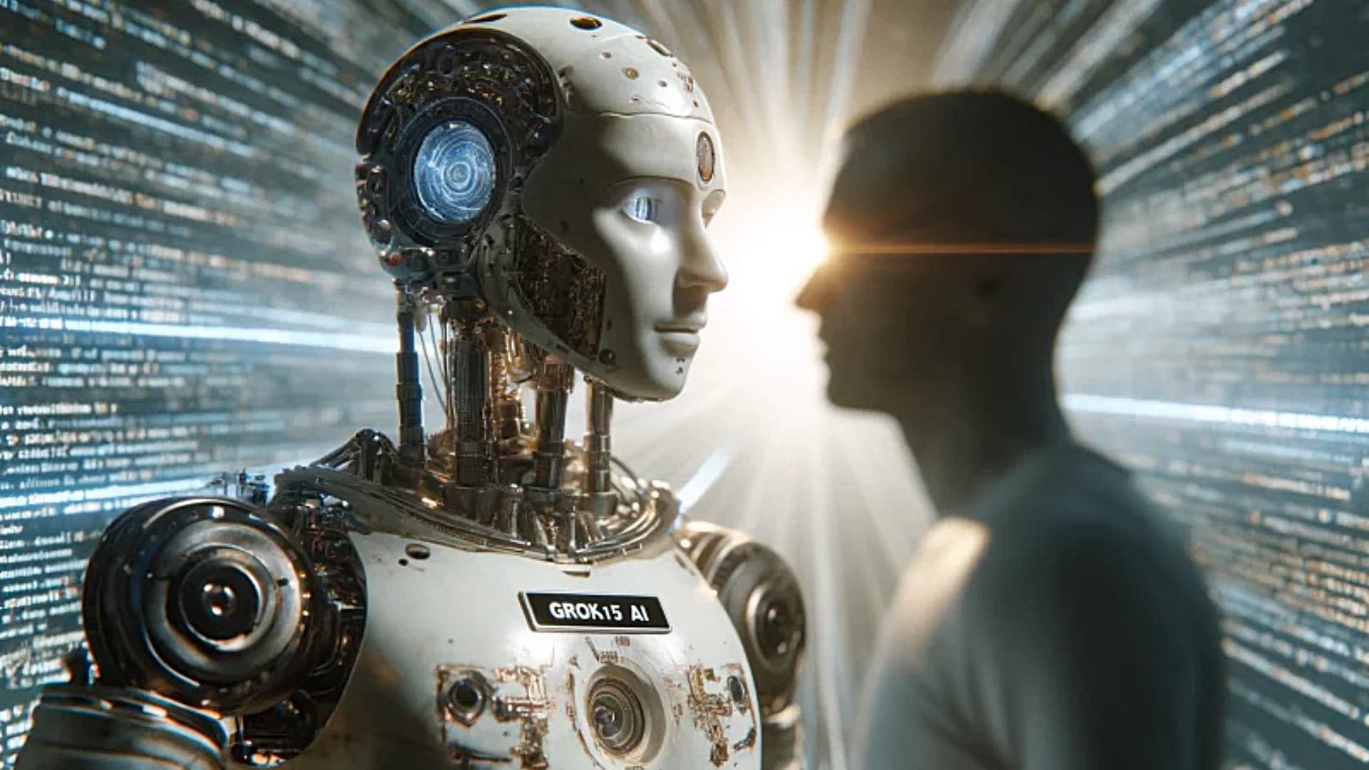 Grok AI | foto: Crypto Briefing