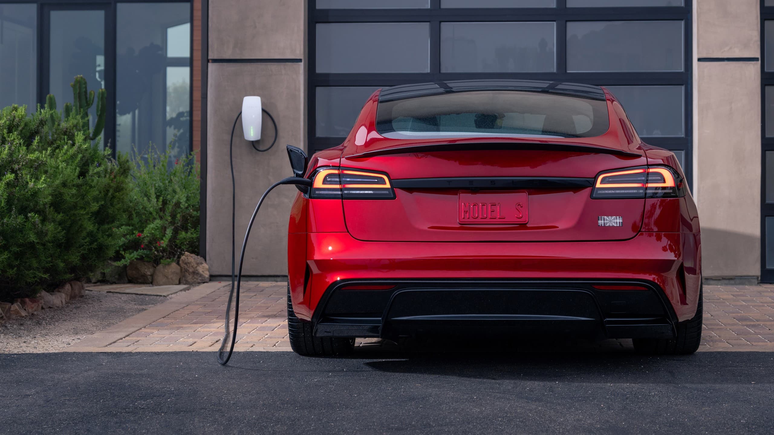 Tesla Model S (2026), foto: Tesla