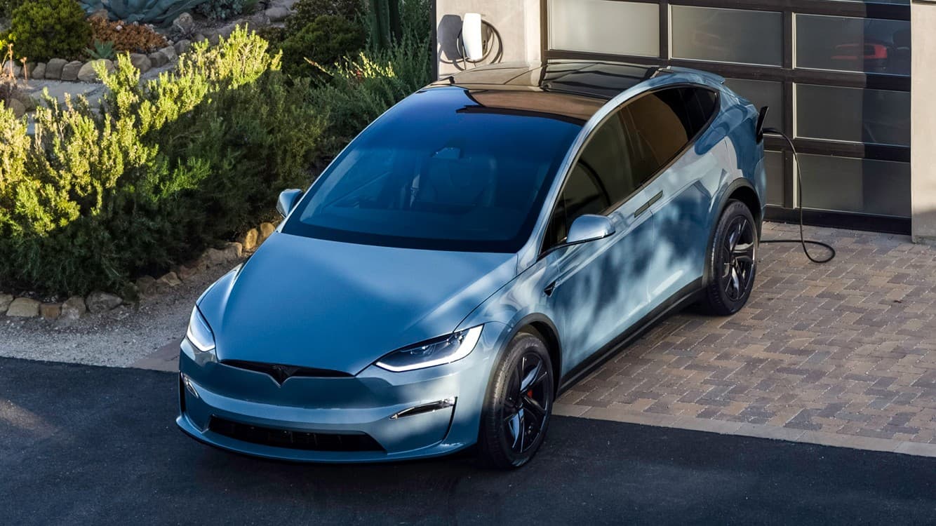 Tesla Model X (2026), foto: Tesla