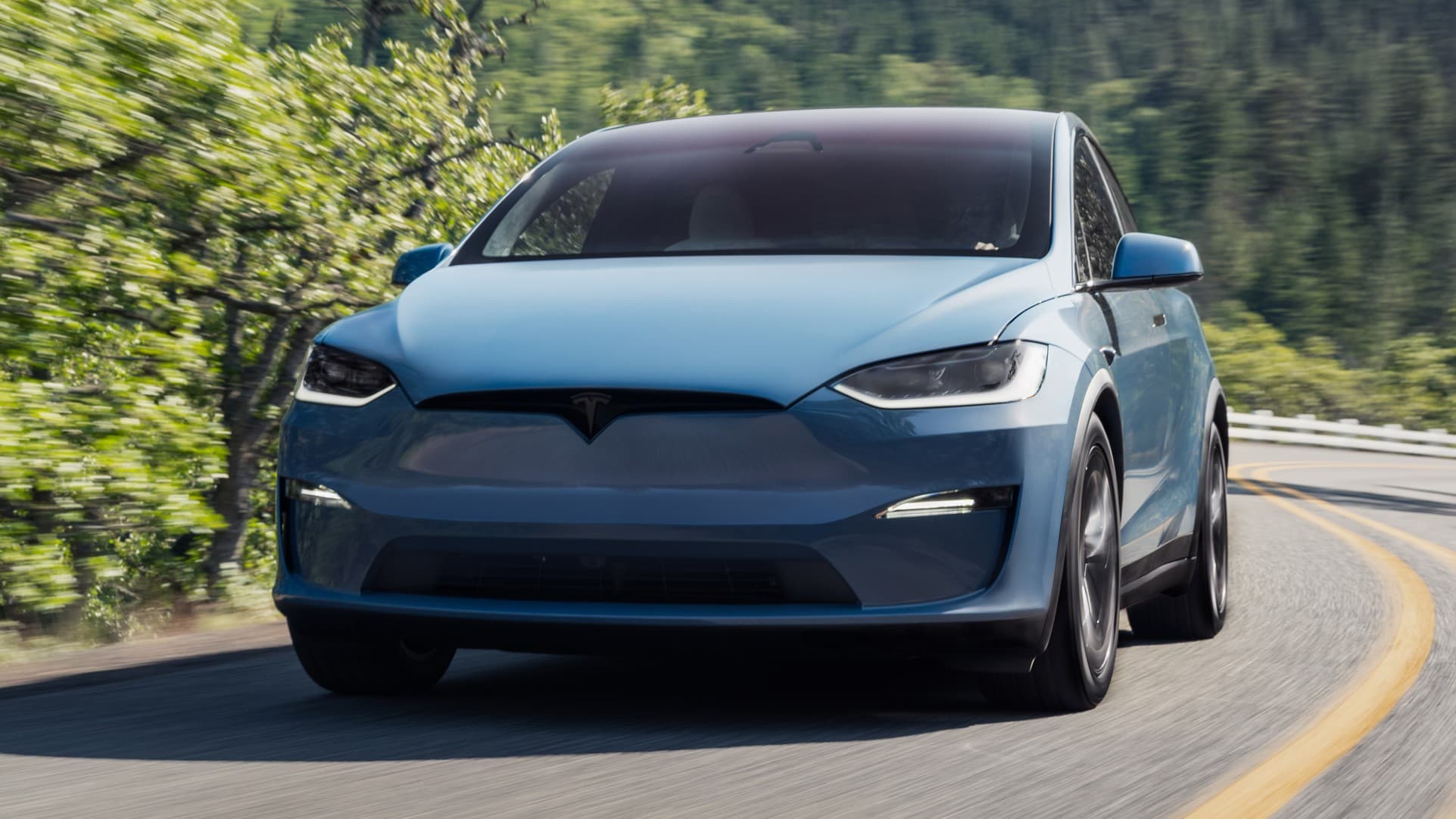 Tesla Model X (2026), foto: Tesla