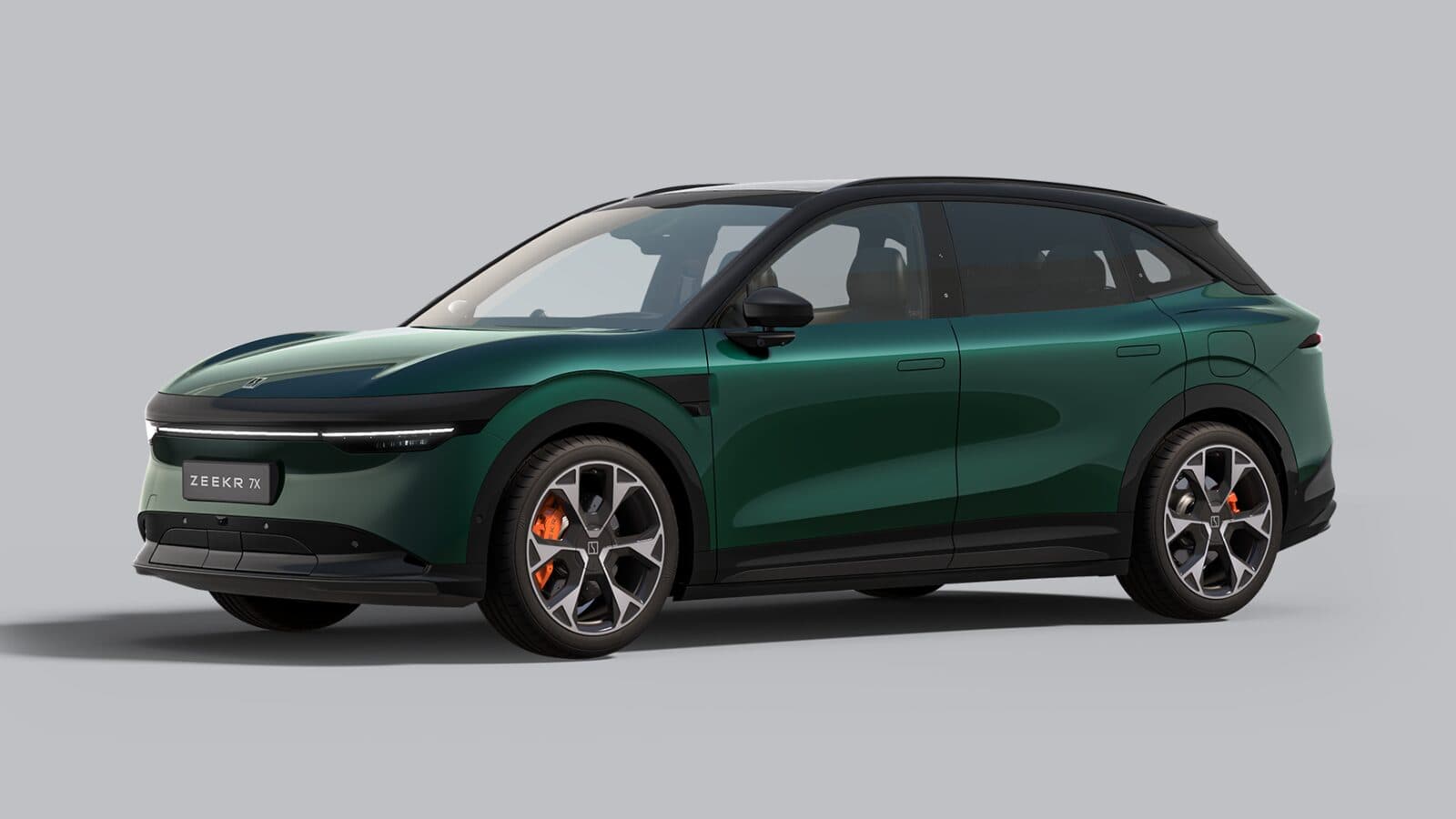 Zeekr 7X Privilege AWD | Zdroj: Zeekr