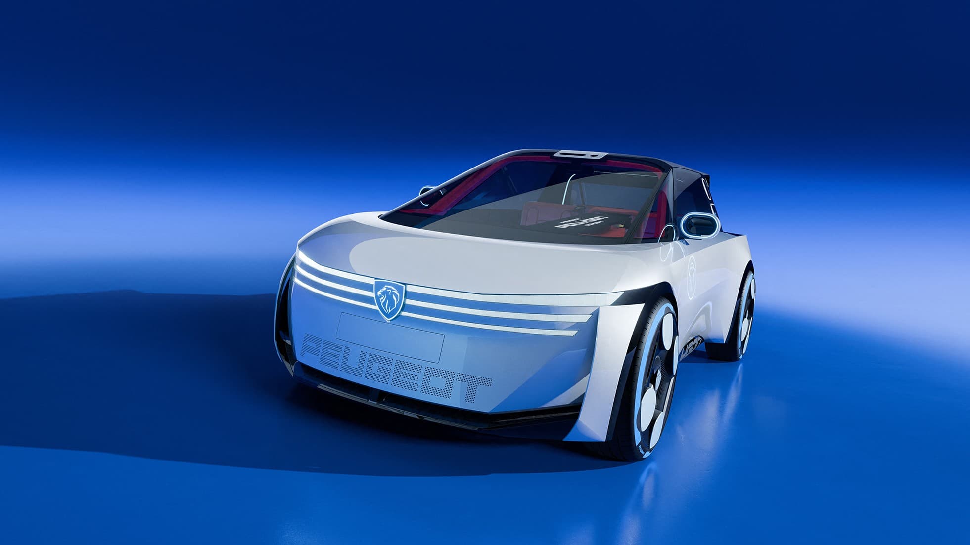 Peugeot Polygon Concept | Zdroj: Peugeot