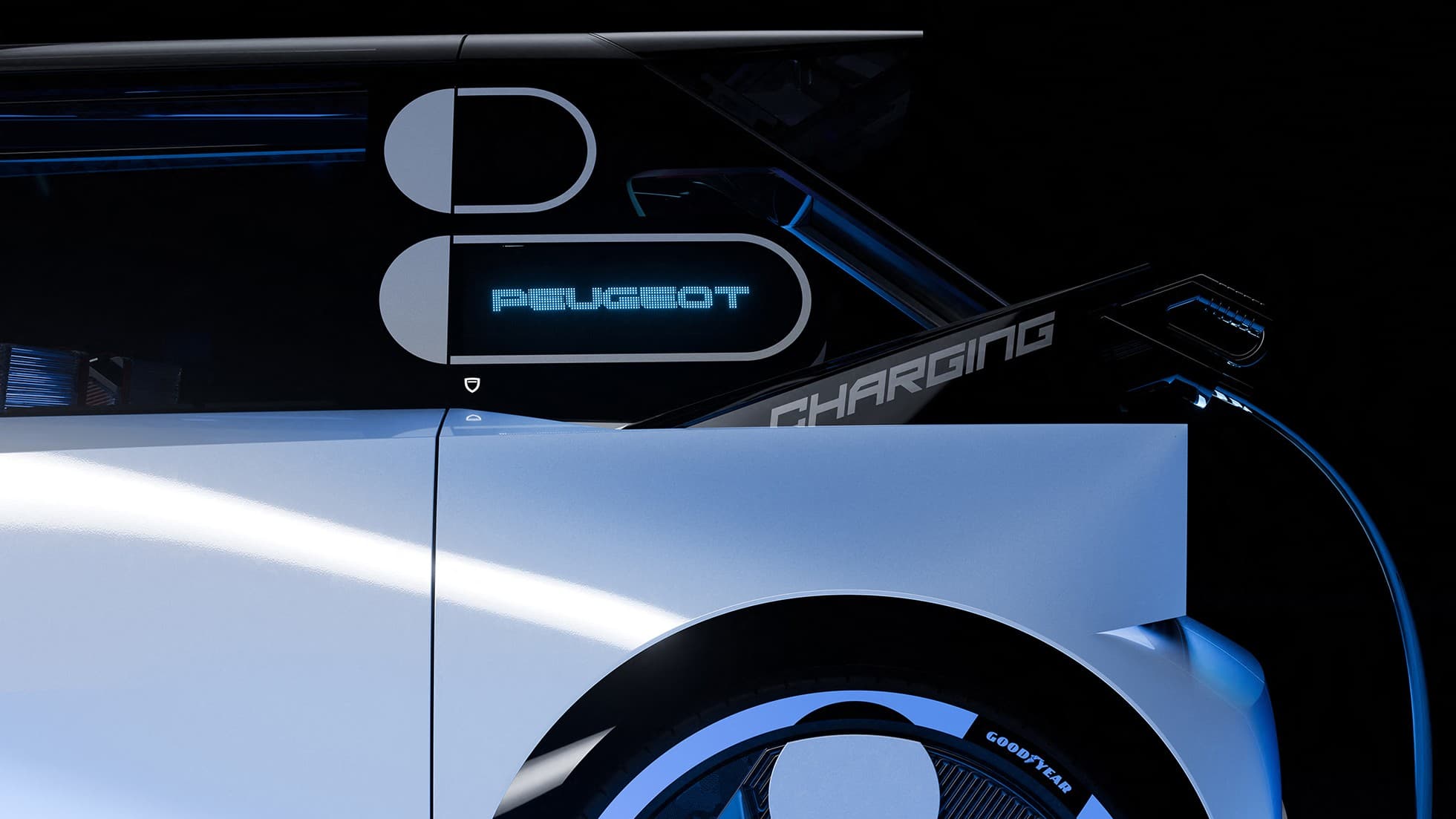 Peugeot Polygon Concept | Zdroj: Peugeot