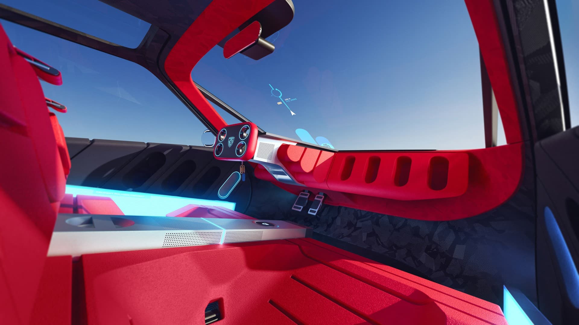 Peugeot Polygon Concept | Zdroj: Peugeot