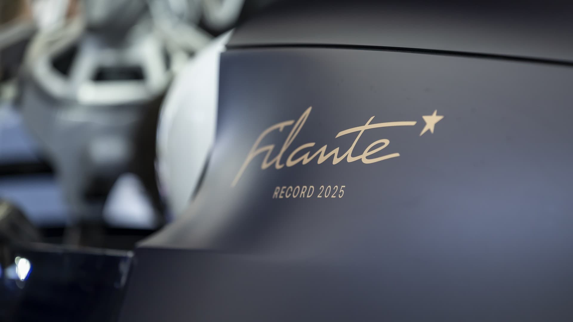 Renault Filante Record 2025 | Zdroj: Renault