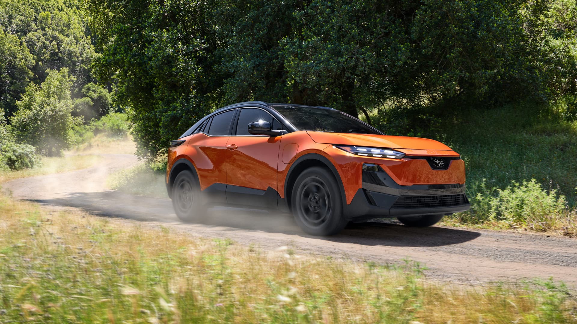 Subaru Uncharted 2026 | Zdroj: Subaru