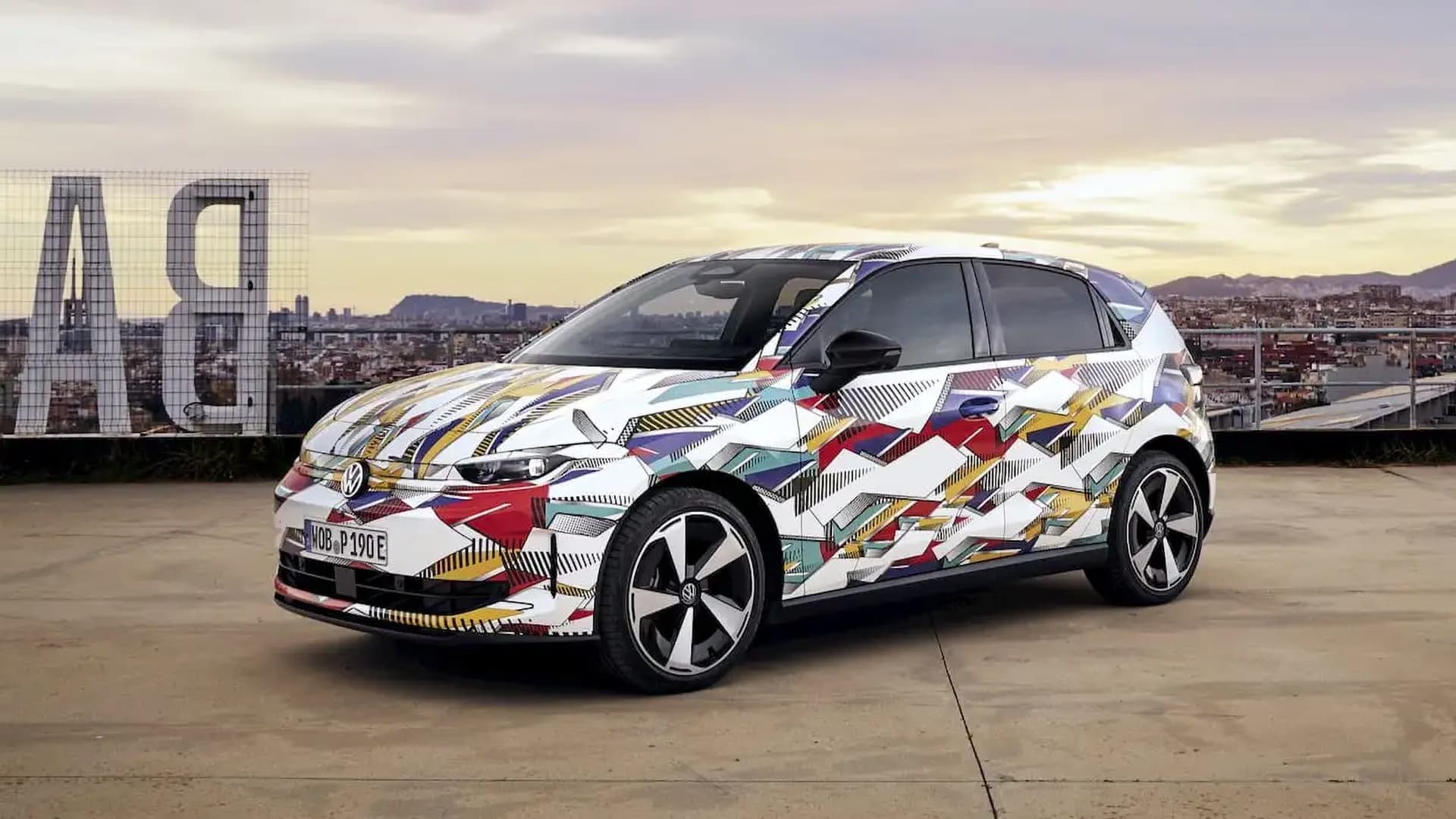 Volkswagen ID.Polo EV | Zdroj: Volkswagen