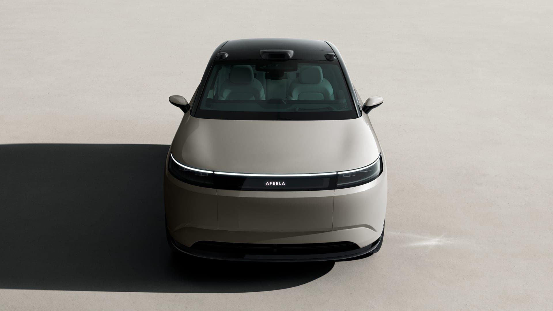 Afeela Prototype 2026 | Zdroj: SHM