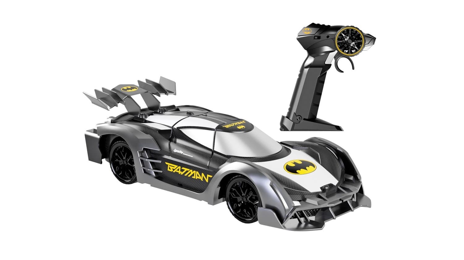 RC auto Batman na dálkové ovládání | Zdroj: Lidl