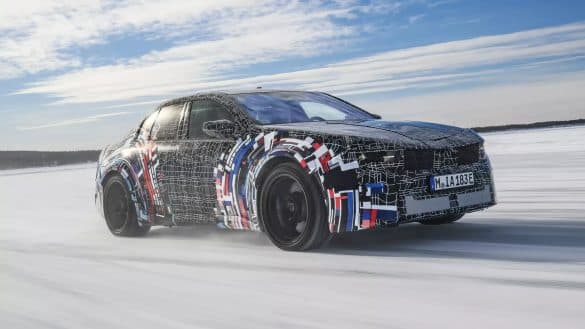 Na typu pohonu nezáleží? BMW nabídne M3 v elektřině a benzínu za stejnou cenu