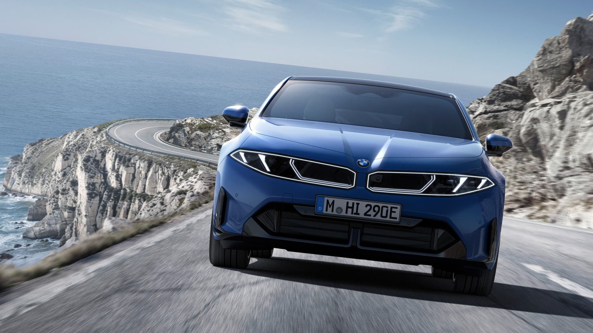 BMW i3 (2027) | Zdroj: BMW