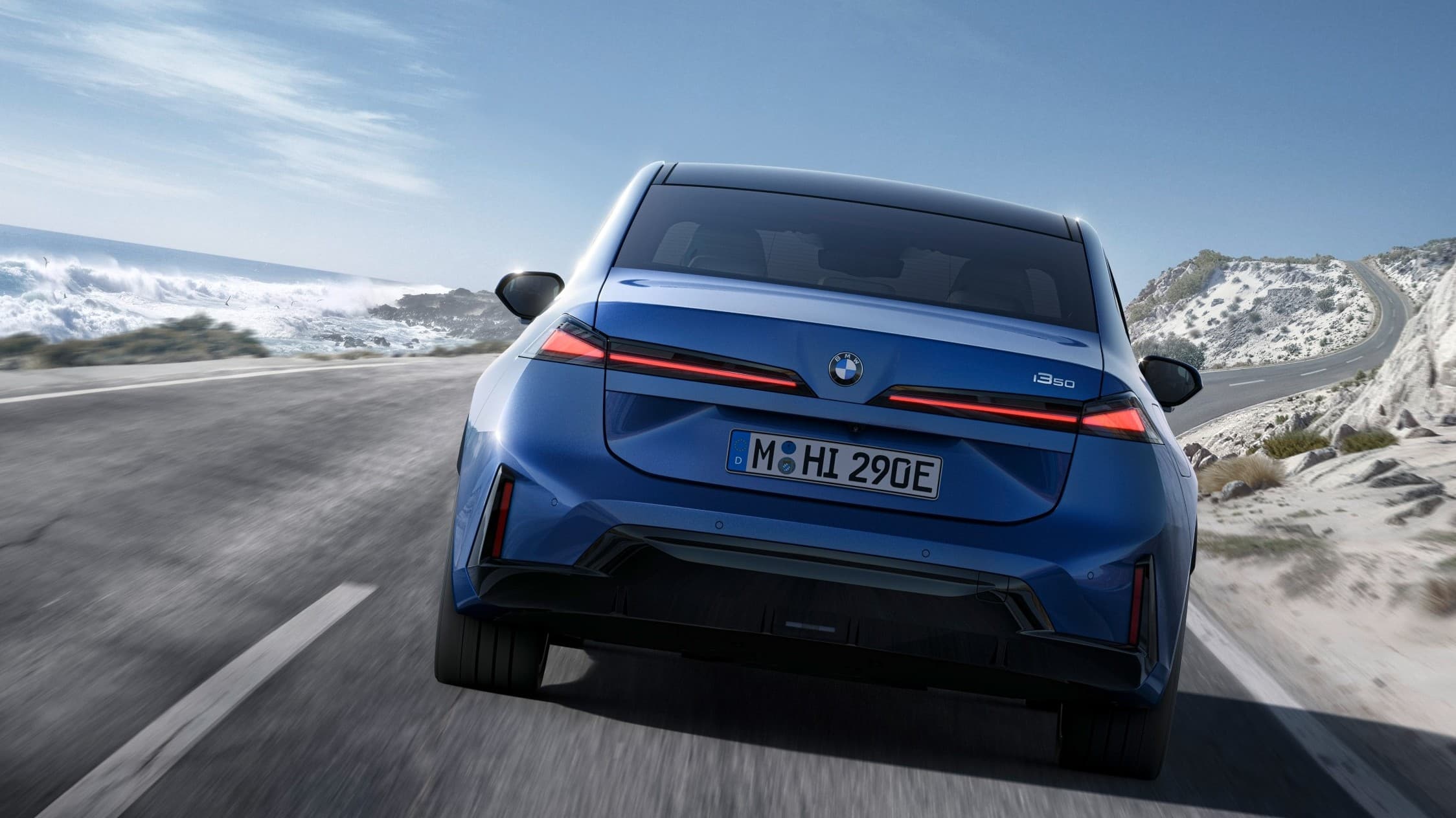 BMW i3 (2026) | Zdroj: BMW