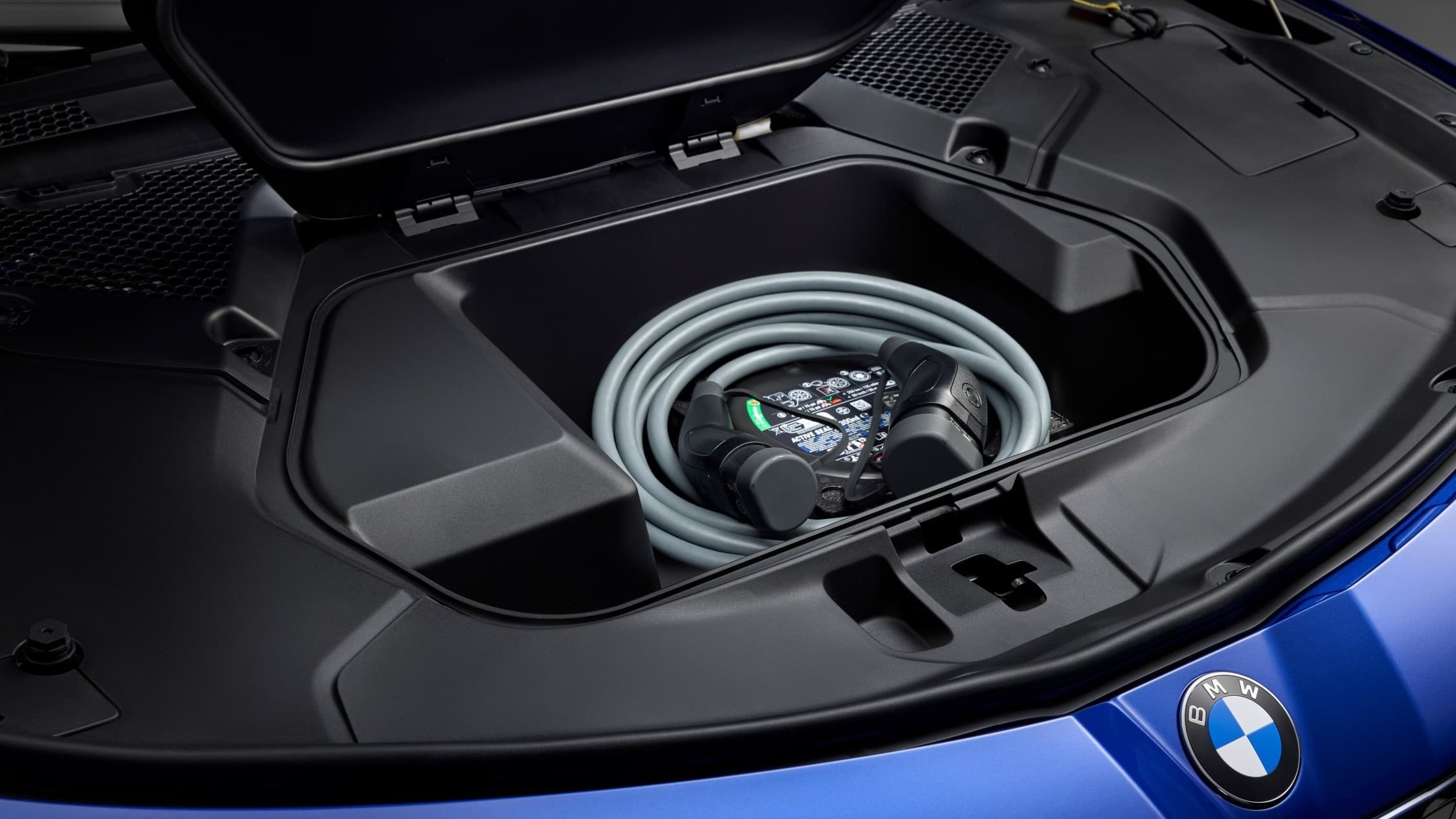 BMW i3 (2026), Frunk | Zdroj: BMW