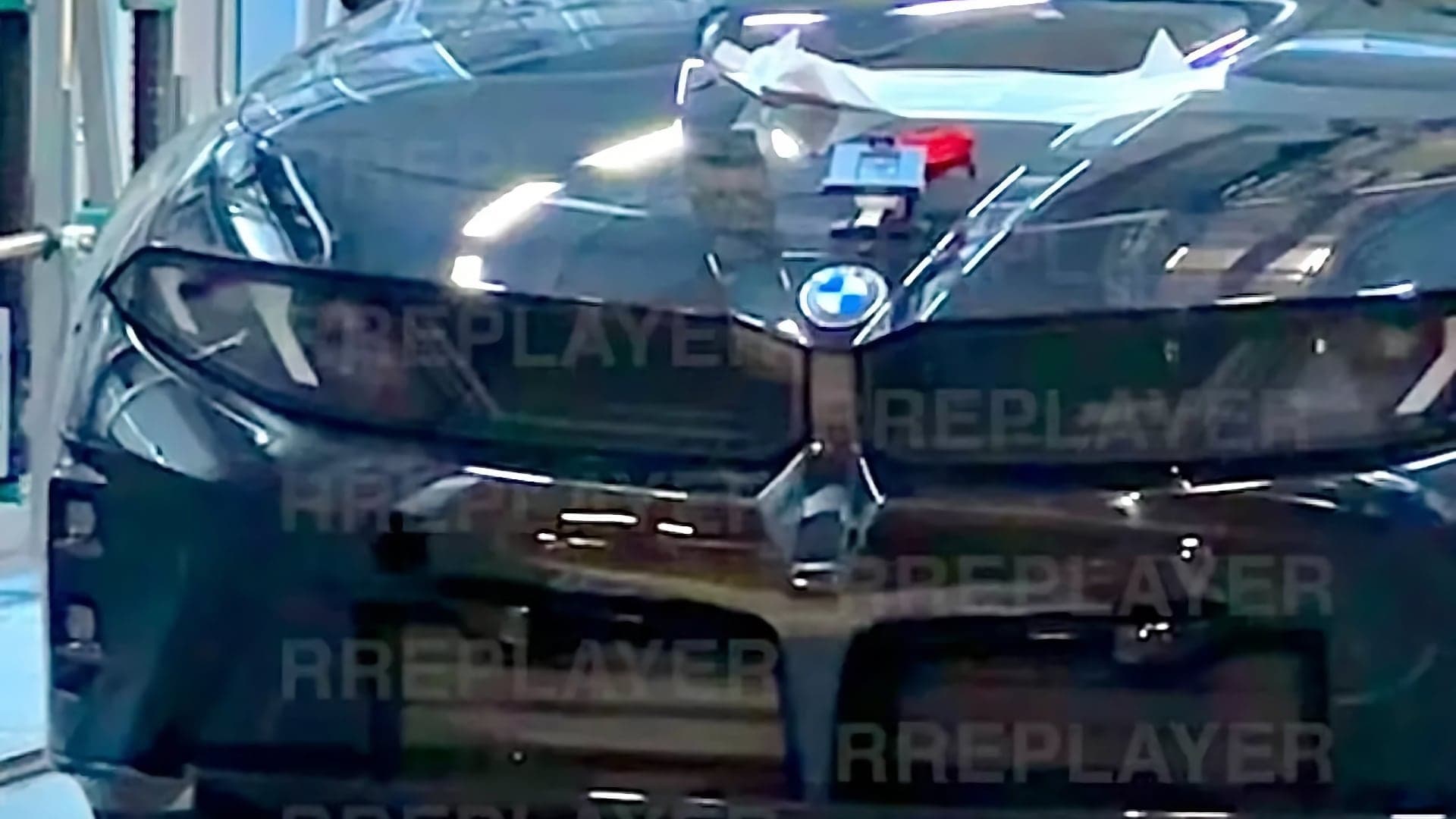 Uniklá fotografie BMW iM3 | Zdroj: RReplayer / Bimmer Post