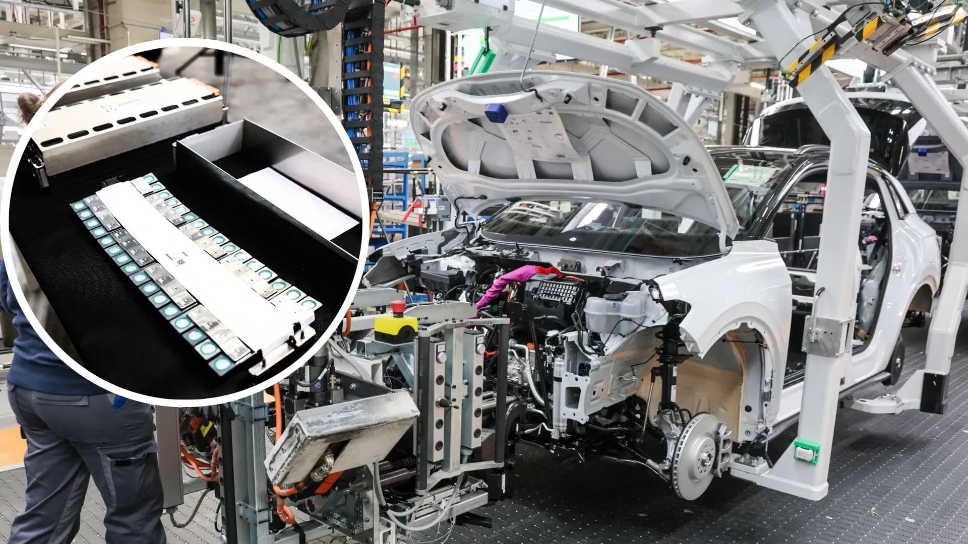 Nová baterie pro elektromobily z Číny by mohla zdvojnásobit dojezd na více než 960 kilometrů a fungovat i při teplotách kolem −70 °C | Zdroj: Interesting Engineering