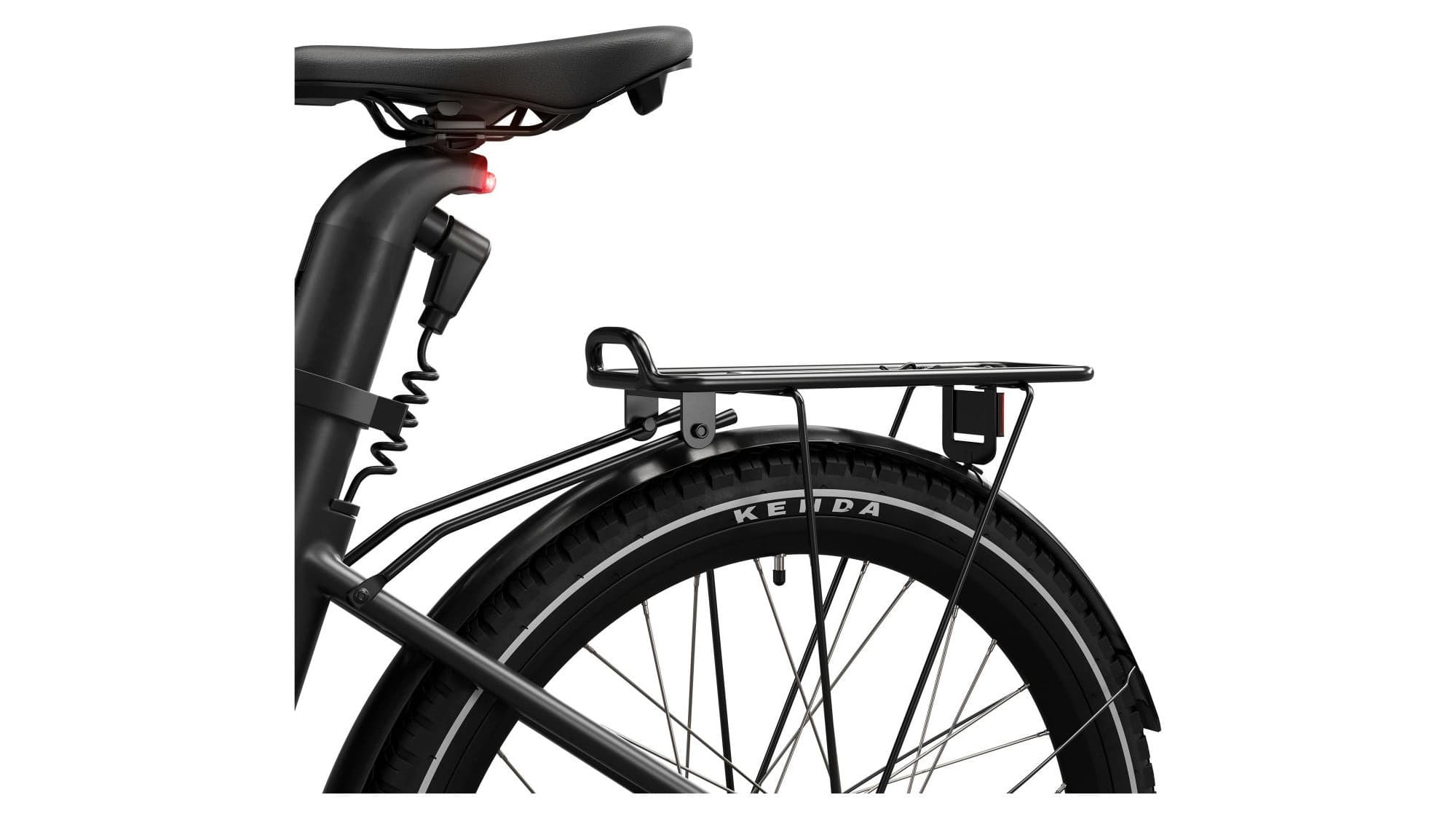 Městské elektrokolo Crivit | Zdroj: Lidl