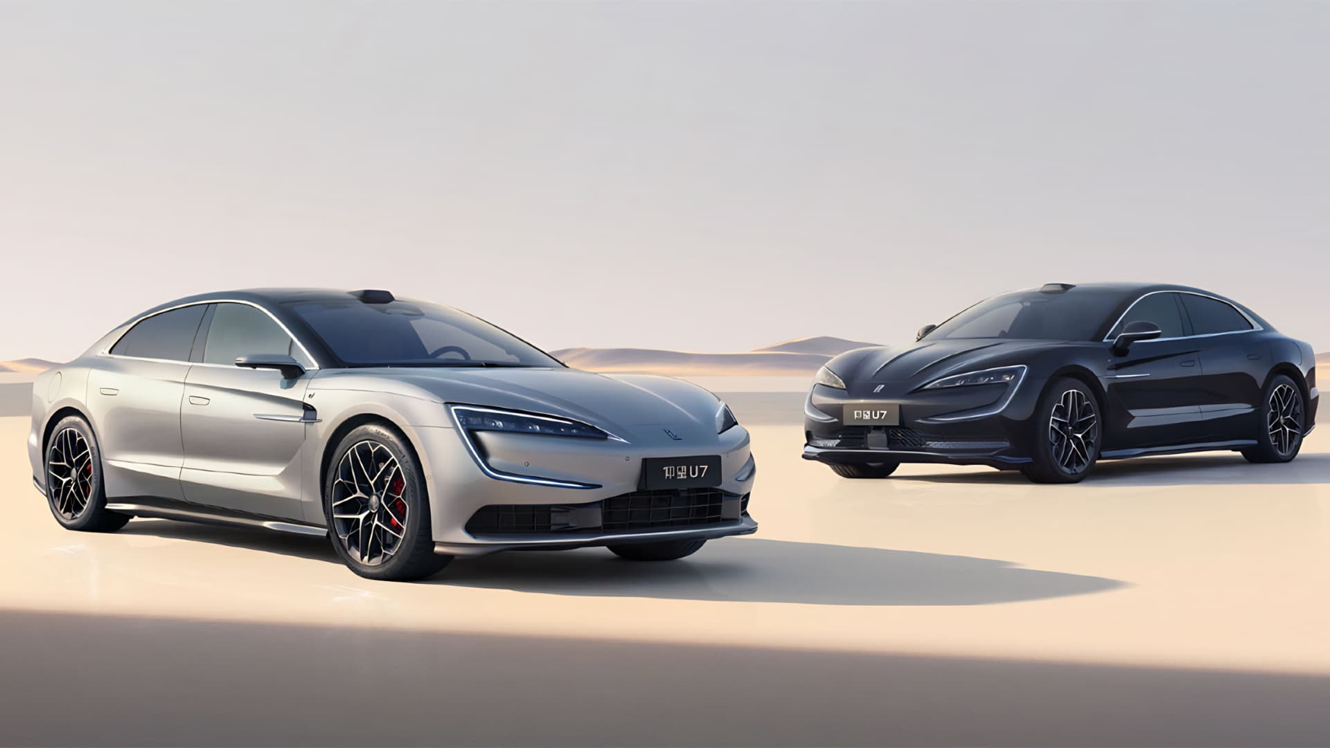 Yangwang U7 | Zdroj: BYD