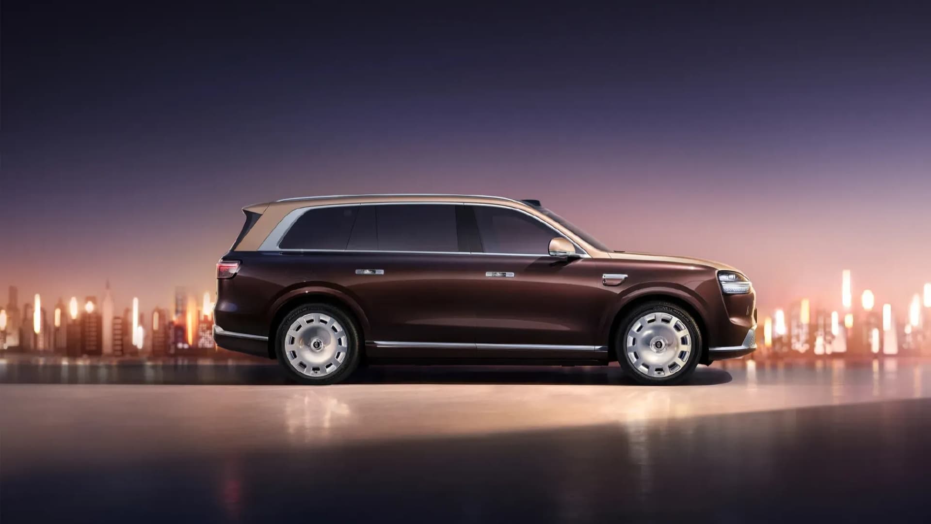 Aito M9 (2026) | Zdroj: Aito