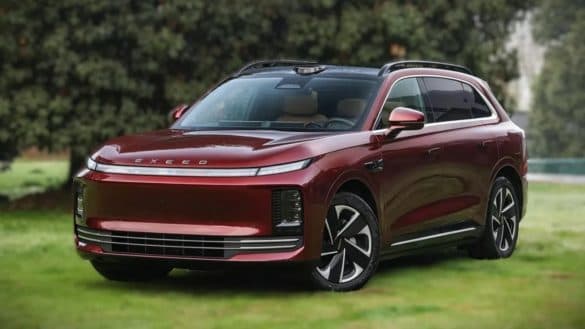 Nové elektroauto z Číny ujede přes 1 500 km. Má neobvyklé technické řešení