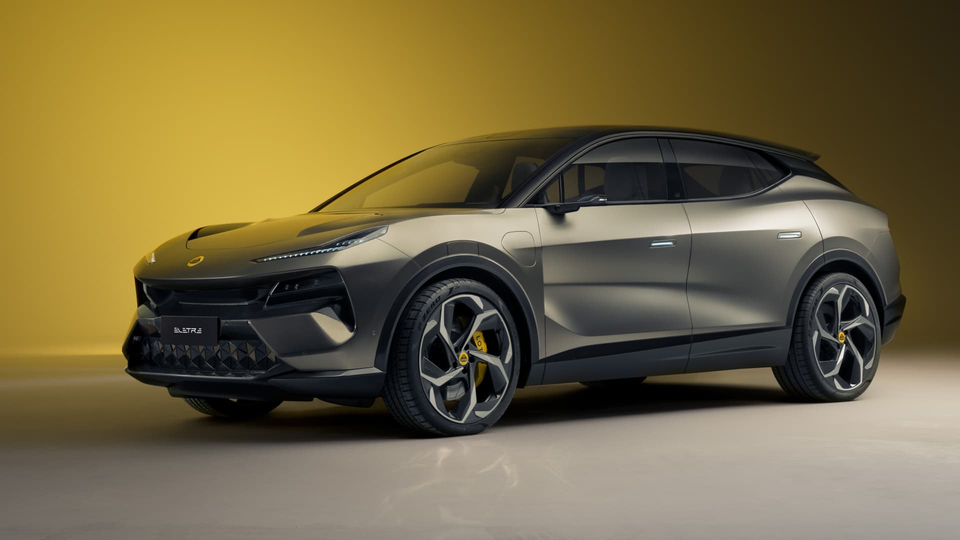 Lotus Electre | Zdroj: Lotus Car