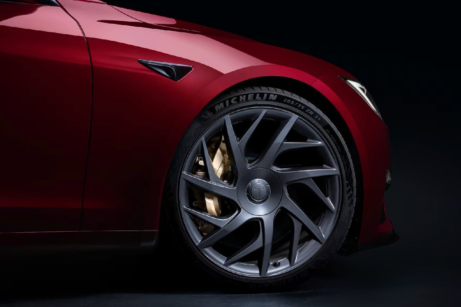 Tesla Model S Plaid Signature | Zdroj: Tesla