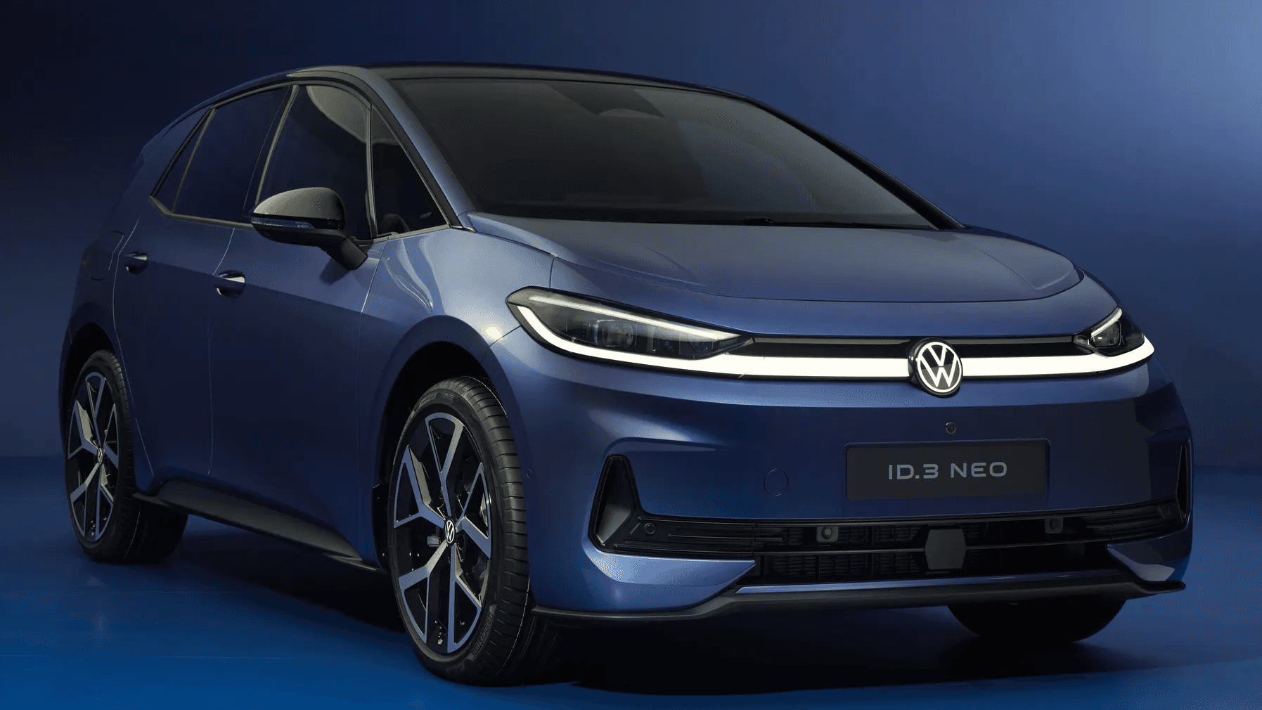 Volkswagen ID.3 Neo | Zdroj: Volkswagen