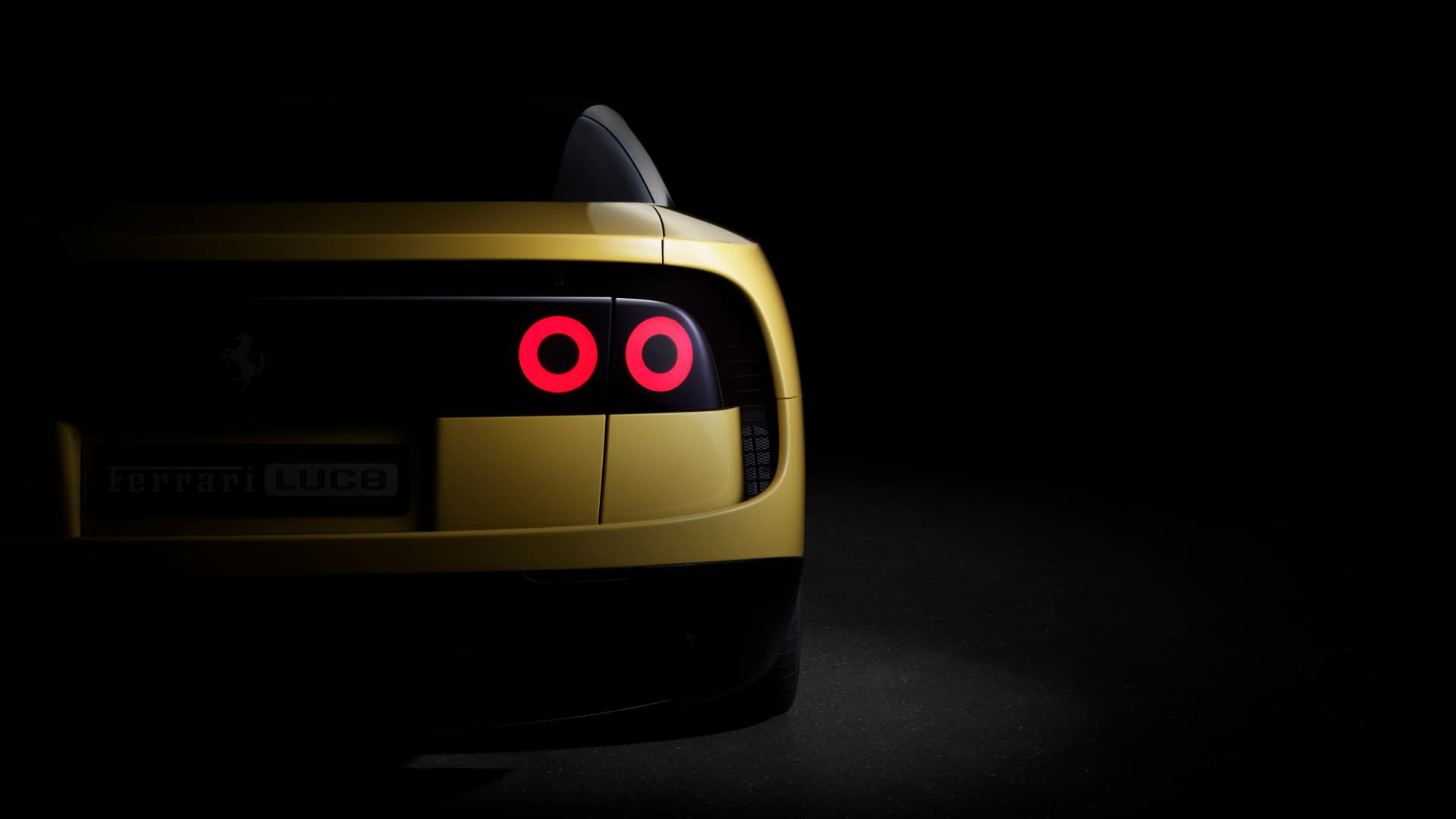 Ferrari Luce | Zdroj: Ferrari