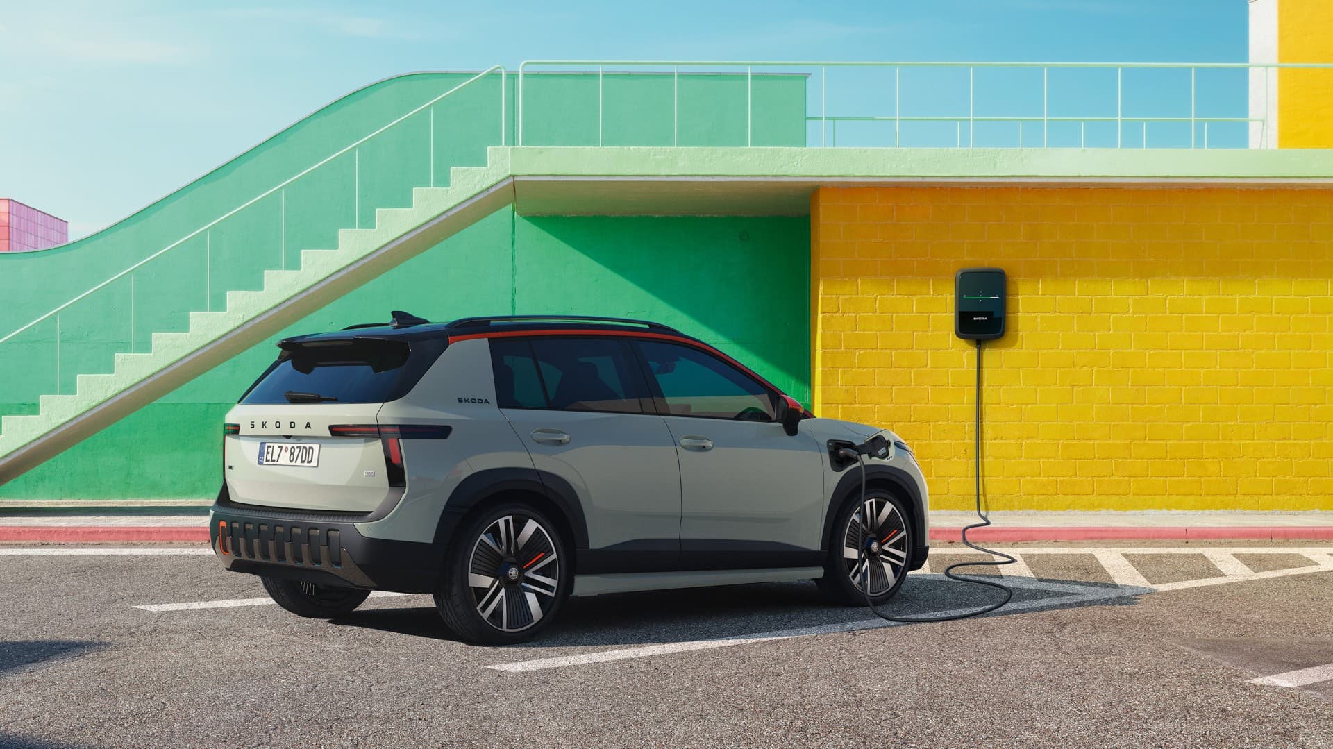 Škoda Epiq First Edition (2026) | Zdroj: Škoda Auto