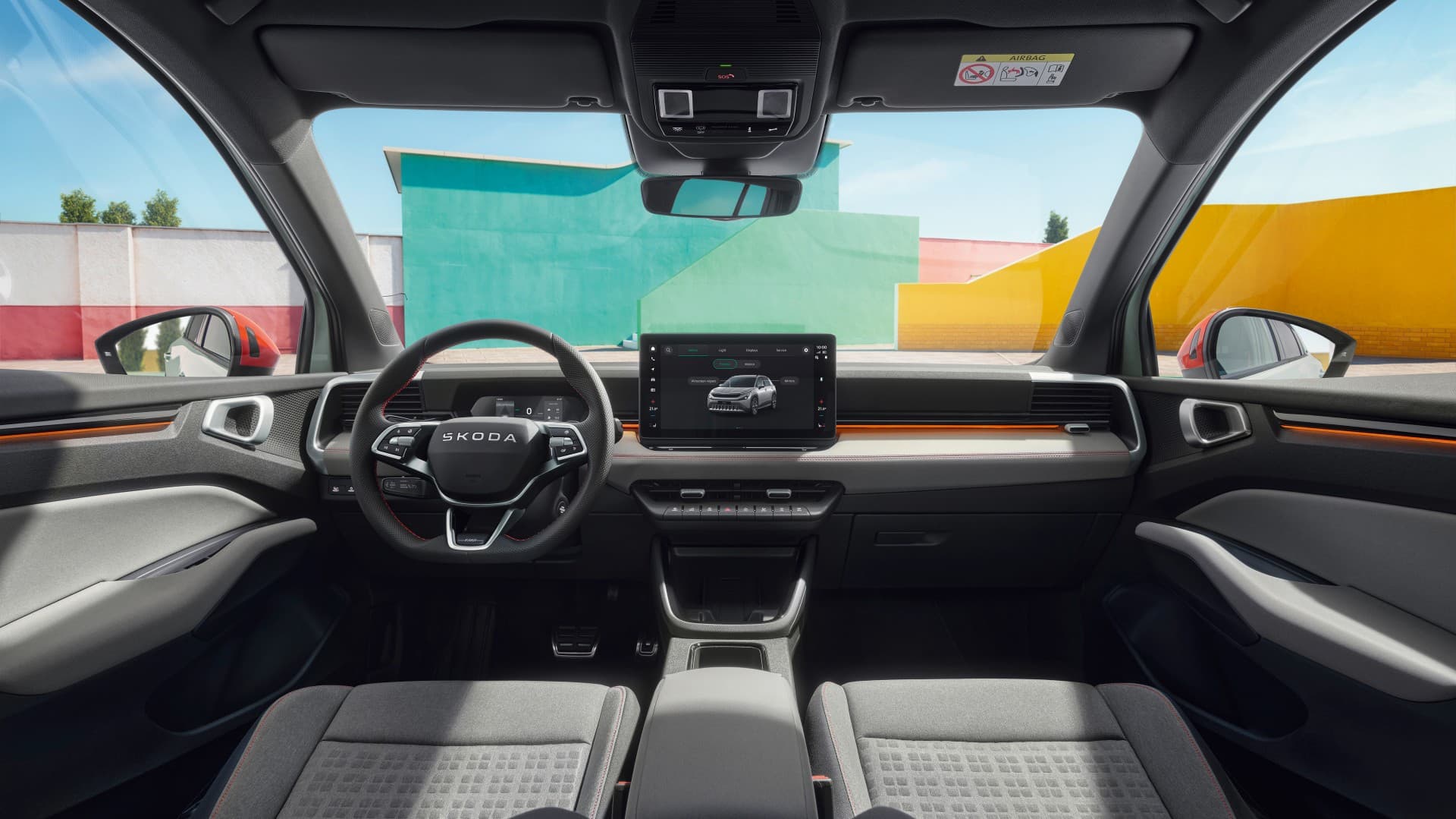 Škoda Epiq First Edition (2026) | Zdroj: Škoda Auto