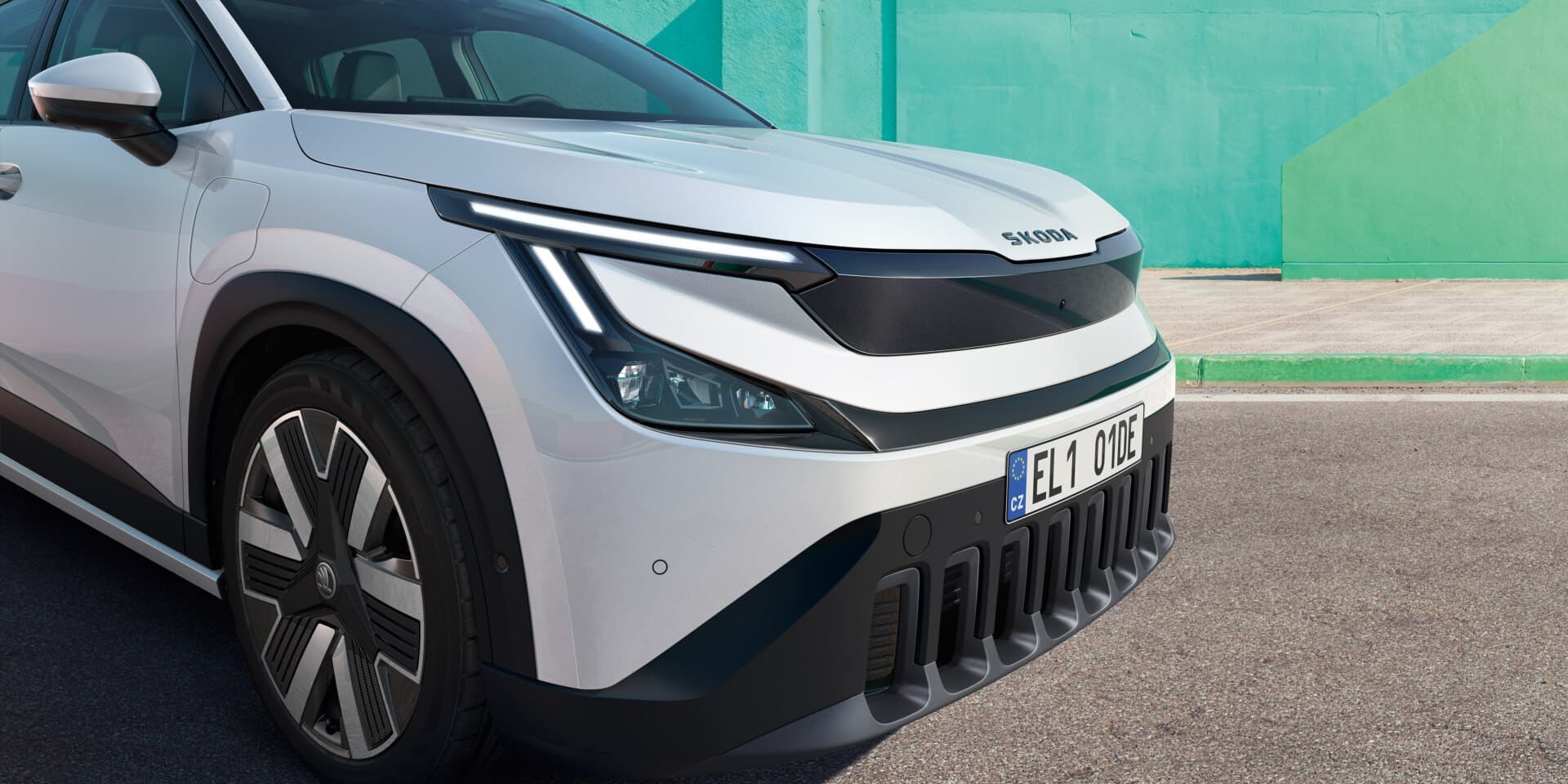 Škoda Epiq (2026) | Zdroj: Škoda Auto