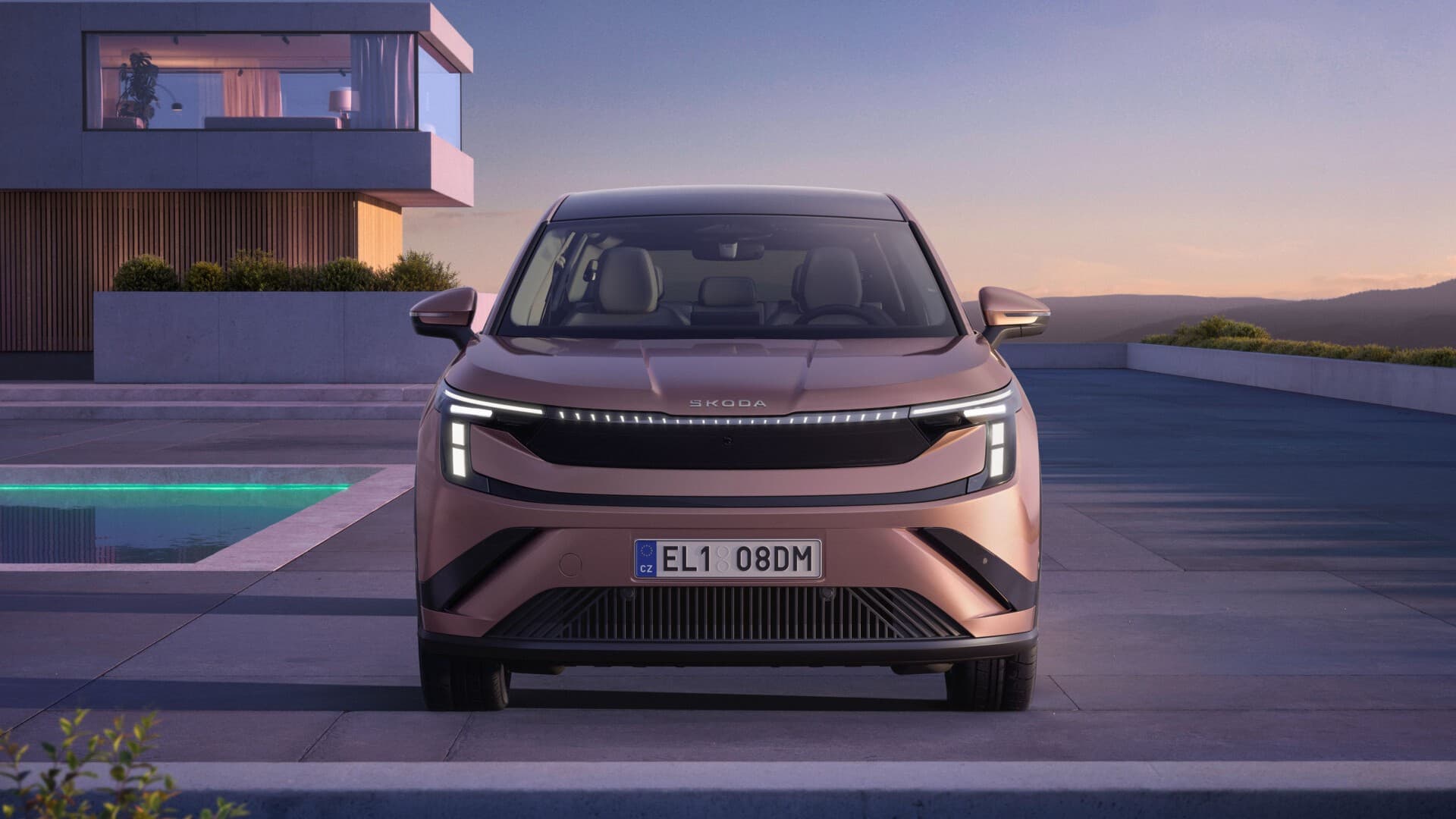 Škoda Peaq (2026) | Zdroj: Škoda Auto
