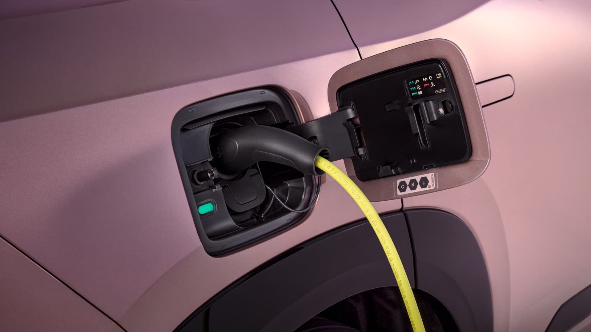 Škoda Peaq (2026) | Zdroj: Škoda Auto