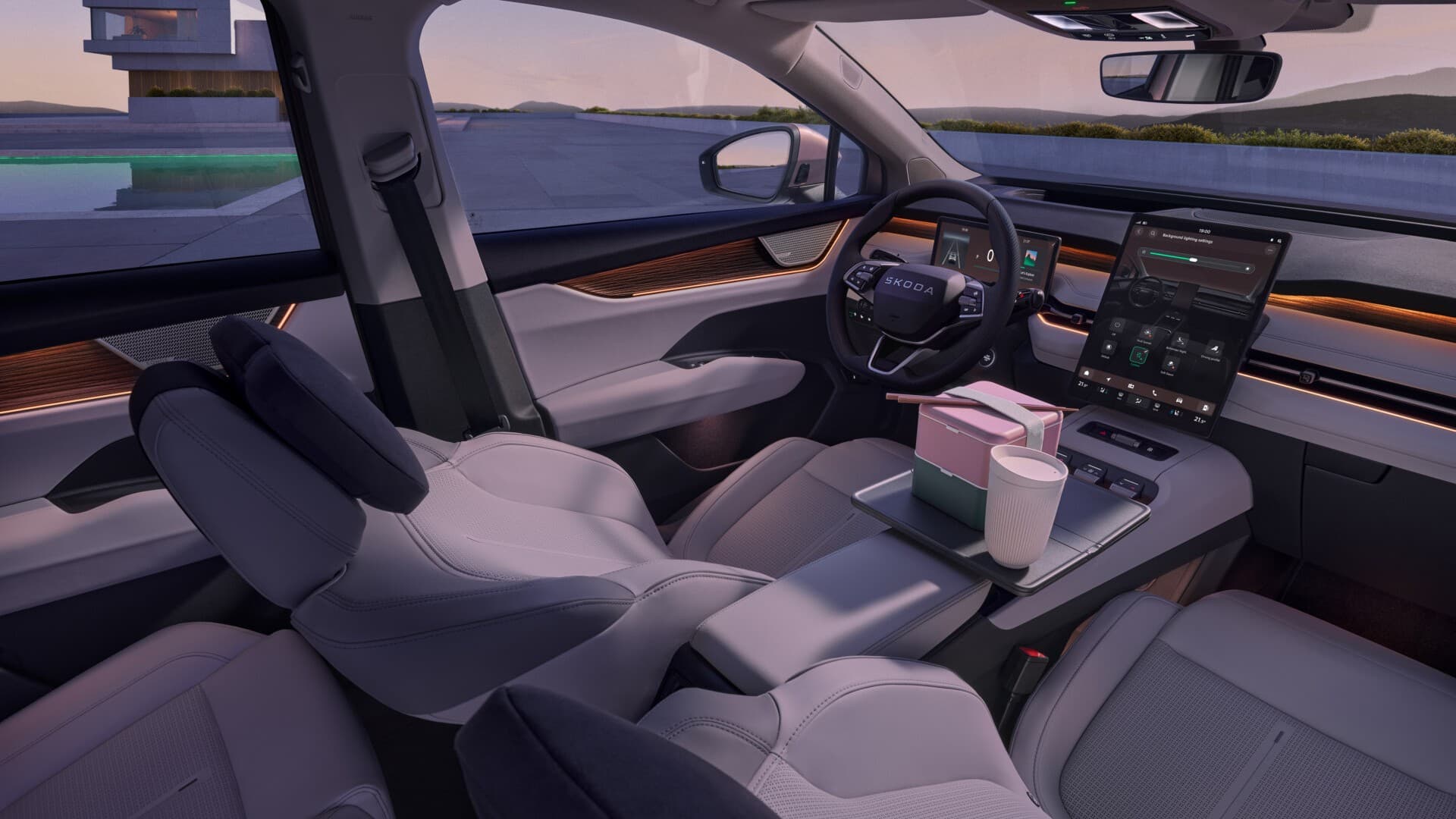Škoda Peaq (2026) | Zdroj: Škoda Auto
