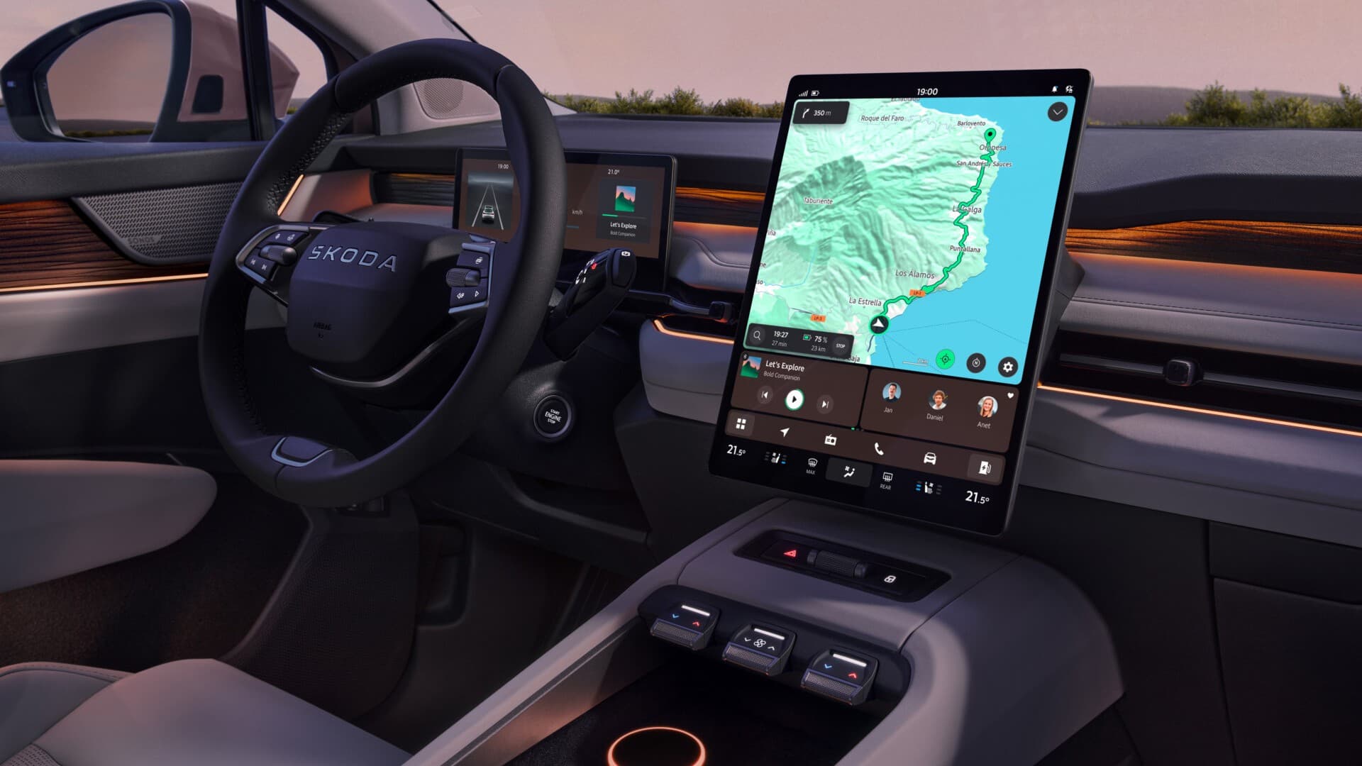 Škoda Peaq (2026) | Zdroj: Škoda Auto