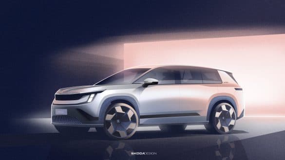 Škoda Peak se odhaluje: To nejlepší z Mladé Boleslavi dorazí již 23. června