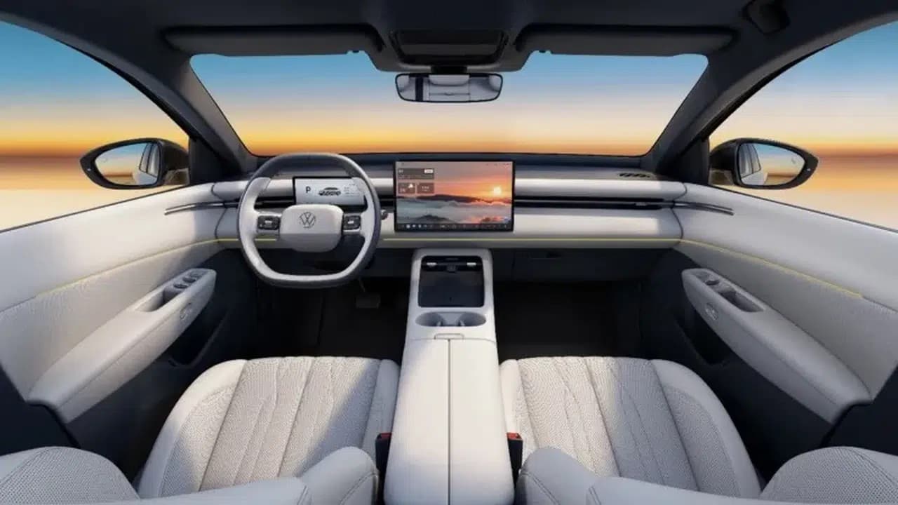 Volkswagen ID.Era S5 | Zdroj: Volkwagen-SAIC
