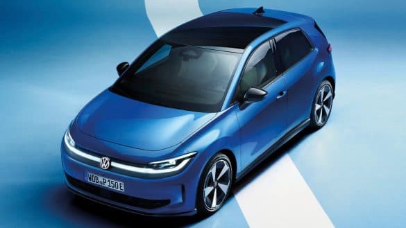 Elektromobil Volkswagen ID.Polo láká na cenu od 619 000 Kč, dojezd až 451 km
