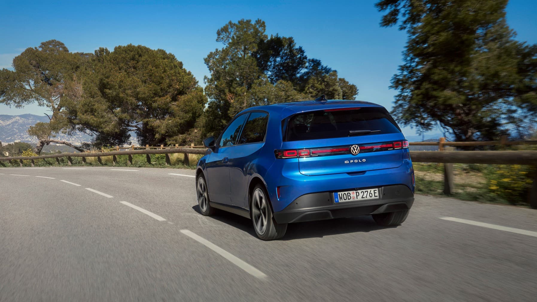 Volkswagen ID.Polo (2026) | Zdroj: Volkswagen