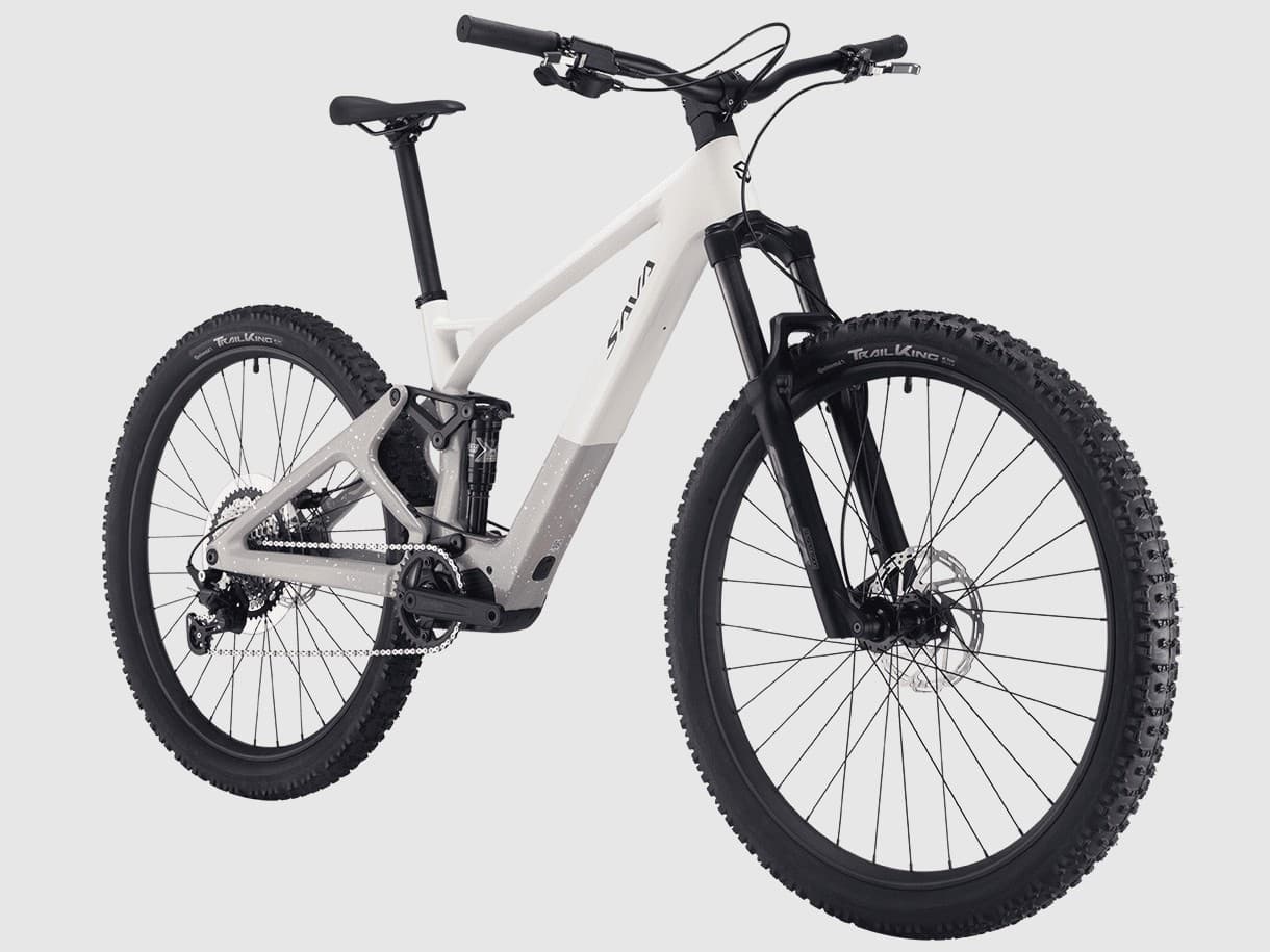 Elektrokolo Sava Titan 2.0 | Zdroj: Sava Bicycles