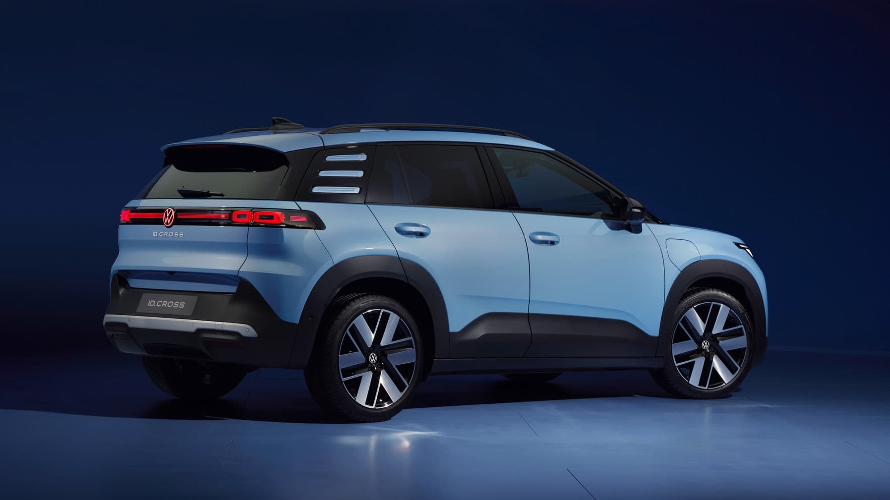 Volkswagen ID.Cross | Zdroj: Volkswagen
