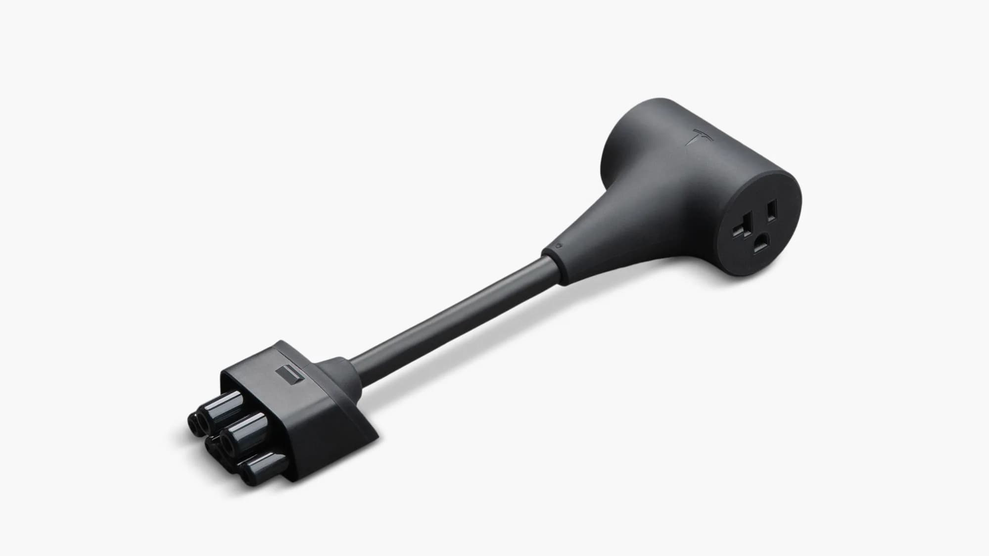 Adaptér Tesly pro funkci V2L | Zdroj: Tesla