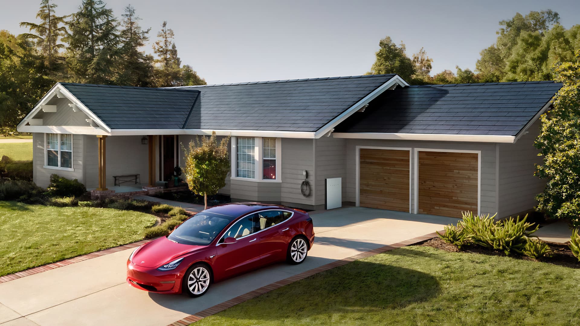 Tesla končí se Solar Roof | Zdroj: Tesla